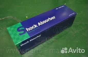 Амортизатор подвески (передний, правый) PJB005A