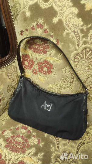 Сумка женская armani jeans, оригинал