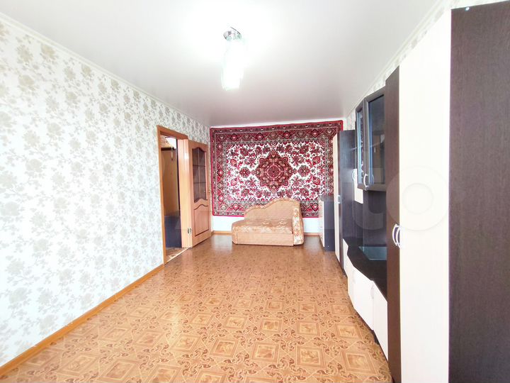 1-к. квартира, 34,6 м², 8/9 эт.