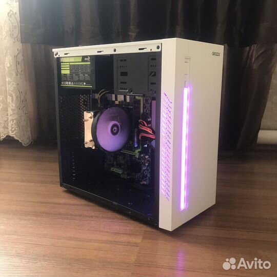 Игровой системный блок