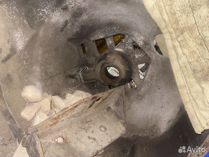 Колокол газ 3309