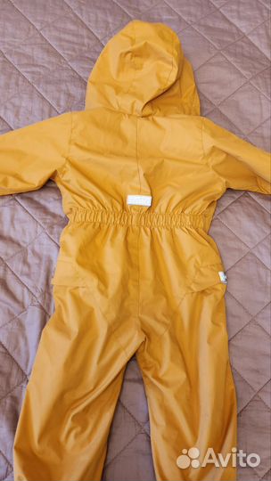 Комбинезон демисезонный 86