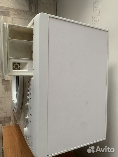 Стиральная машина indesit ws105tx