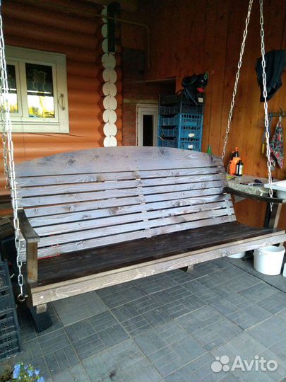 Качель для терассы