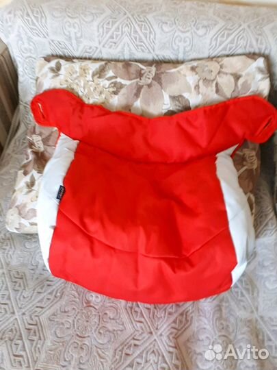 Чехол на ножки на коляску Chicco Simplicity