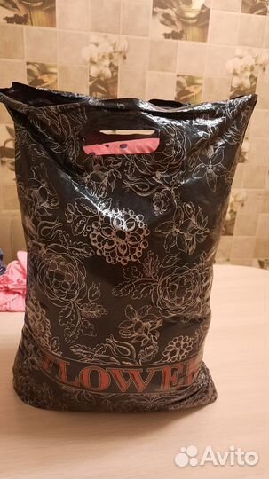 Детская одежда для девочек пакетом