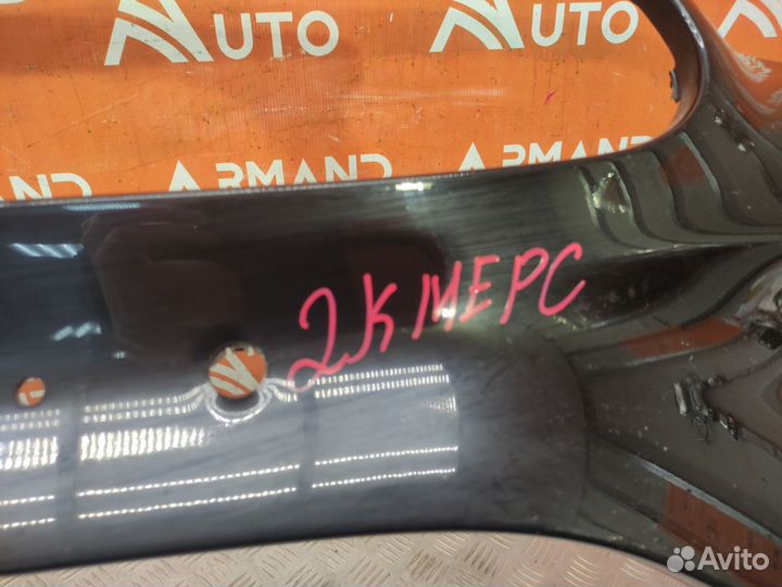 Бампер передний Mercedes E-Class W213 2020-Нв