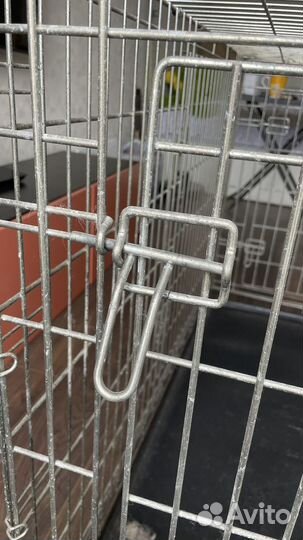 Клетка лля крупных собак