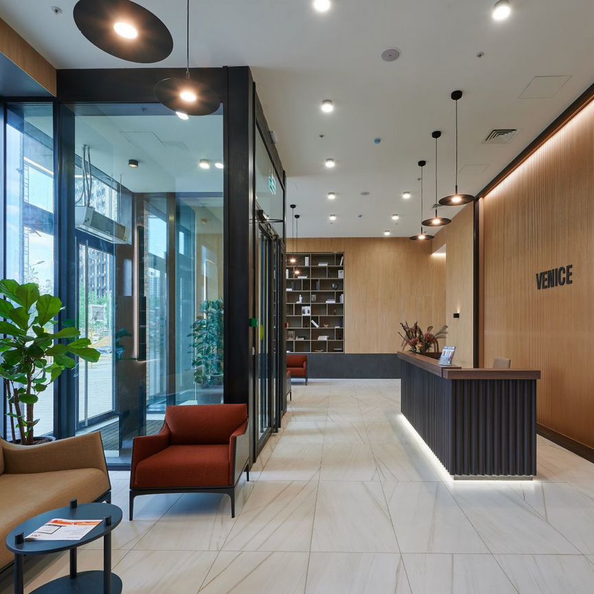 1-к. квартира, 36,6 м², 11/30 эт.