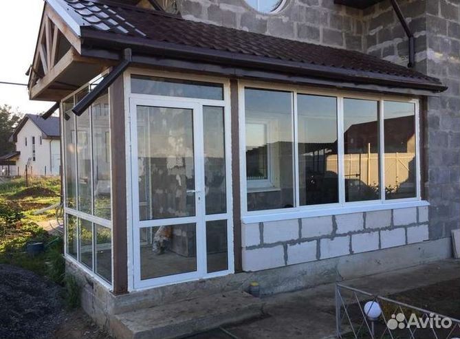 Пластиковые окна на заказ