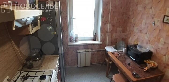 2-к. квартира, 55 м², 4/9 эт.