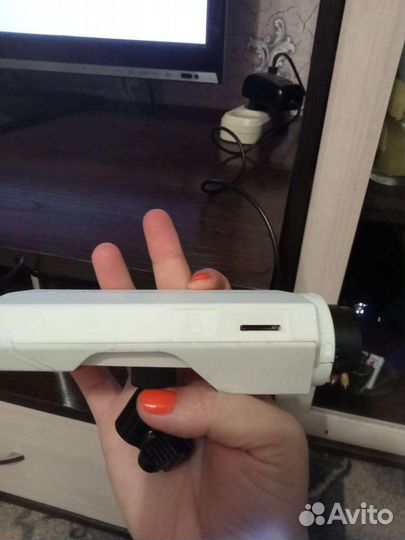 Камера видеонаблюдения