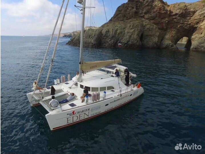 Аренда яхты в Сочи