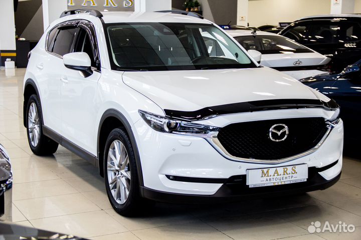 Mazda CX-5 2.0 AT, 2020, 43 000 км