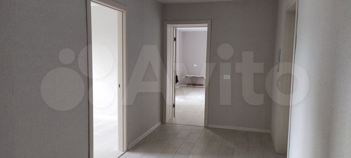 3-к. квартира, 64,8 м², 3/9 эт.