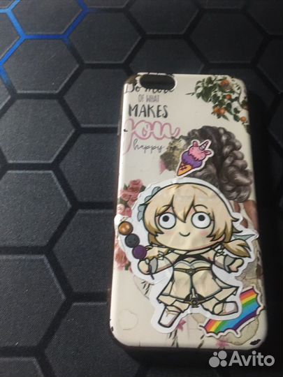 Чехол на iPhone 6s