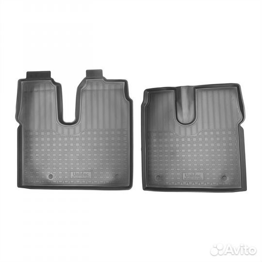 Ковры MAN TGX 2007 салон