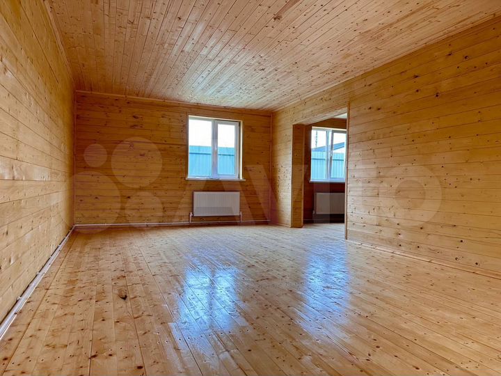 Дом 144 м² на участке 4 сот.