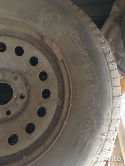 Грузовые диски 17