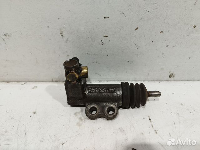 Цилиндр сцепления рабочий Solaris 2010-2017