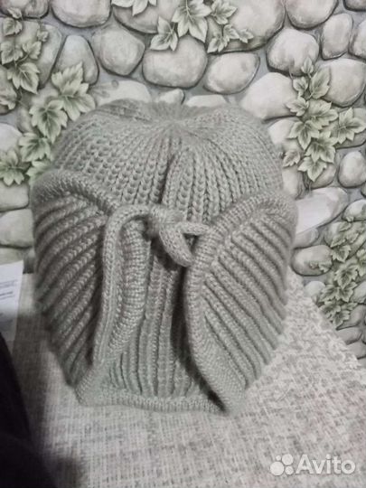 Шапка ушанка универсальная