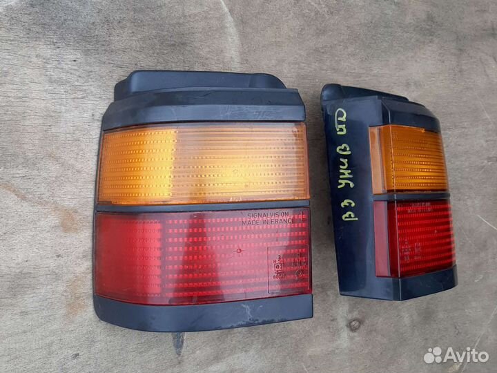 Фонарь Фольксваген Пассат B3 В3 Б3 оригинал универ