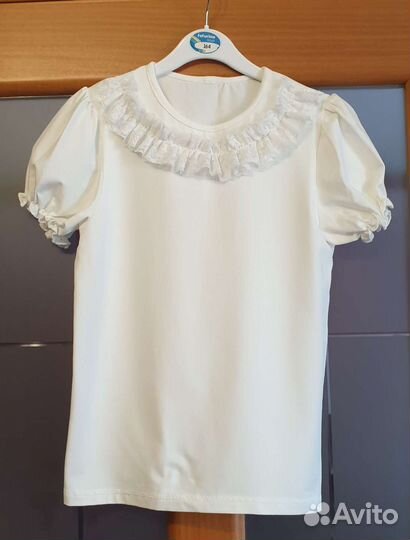 Школьные блузки 152