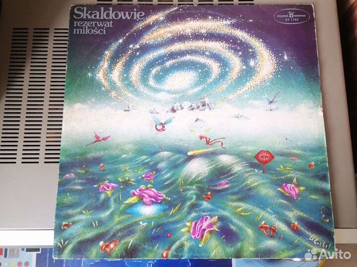 Виниловые пластинки демократов