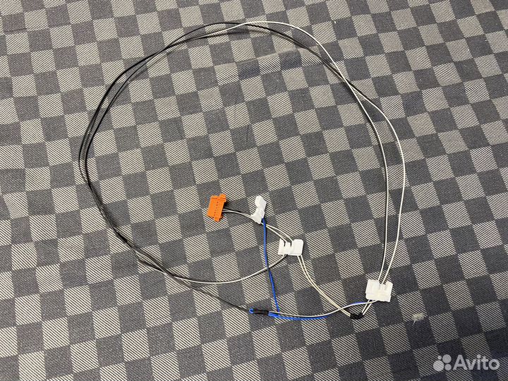 Материнская плата телевизора Samsung