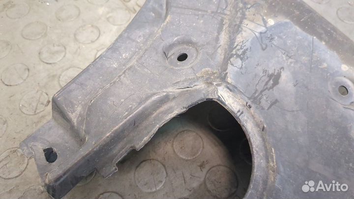 Защита днища, запаски, кпп, подвески Porsche Cayenne