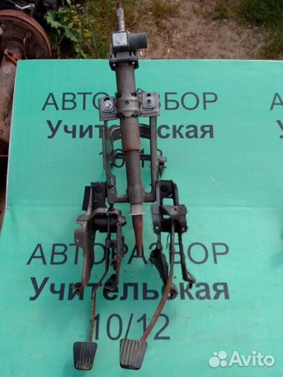 Рулевая колонка руль Нексия / Daewoo Nexia N100