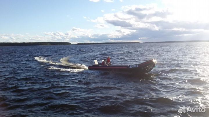 Лодка 