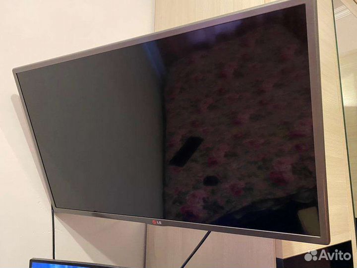 Телевизор lg