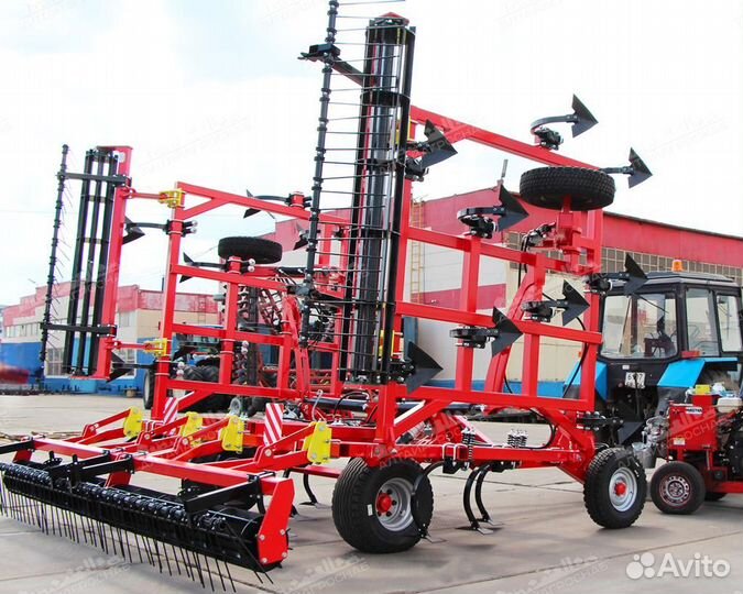 Культиватор Агромастер Landmaster 8500, 2025