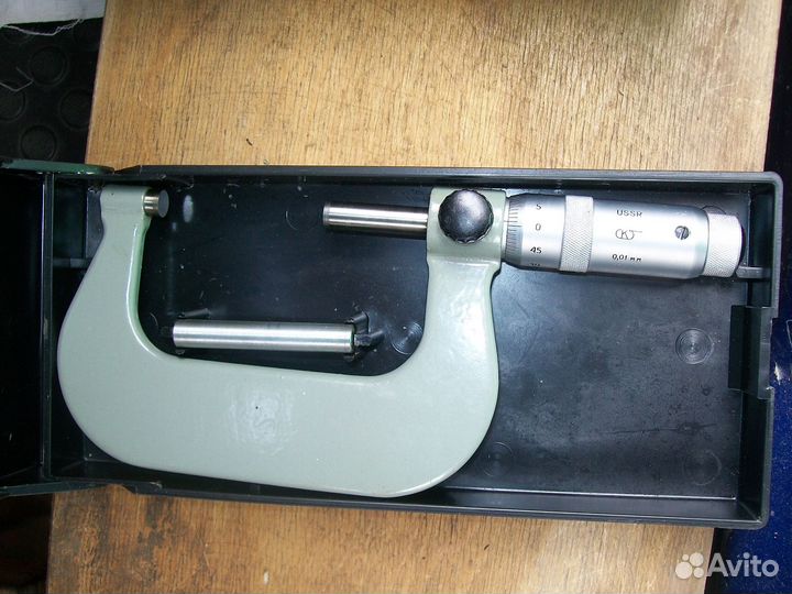 Микрометр 50-75