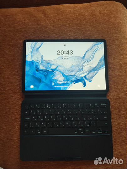 Планшет Galaxy tab s8