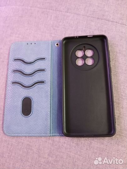 Чехлы книжка на huawei mate 50