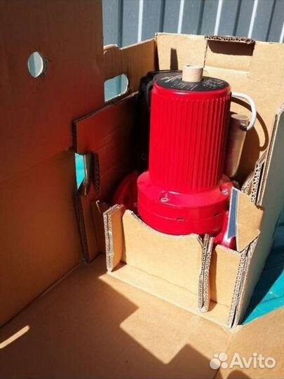 Циркуляционный насос Grundfos UPS 32-60 F