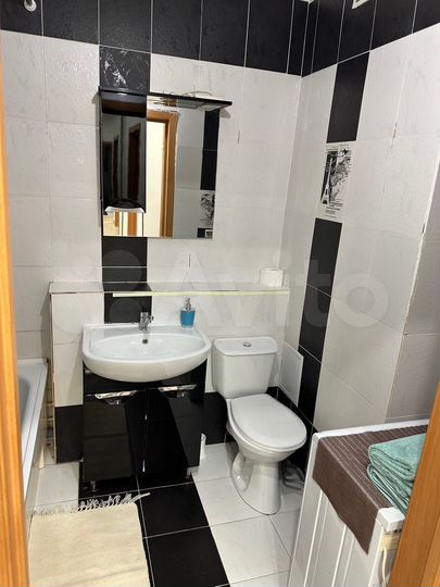 1-к. квартира, 42 м², 5/22 эт.