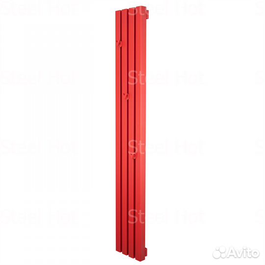 Радиатор отопления от завода Steel-Hot