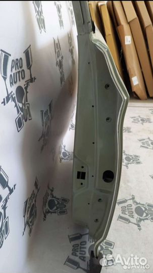Дверь задняя Hyundai Solaris
