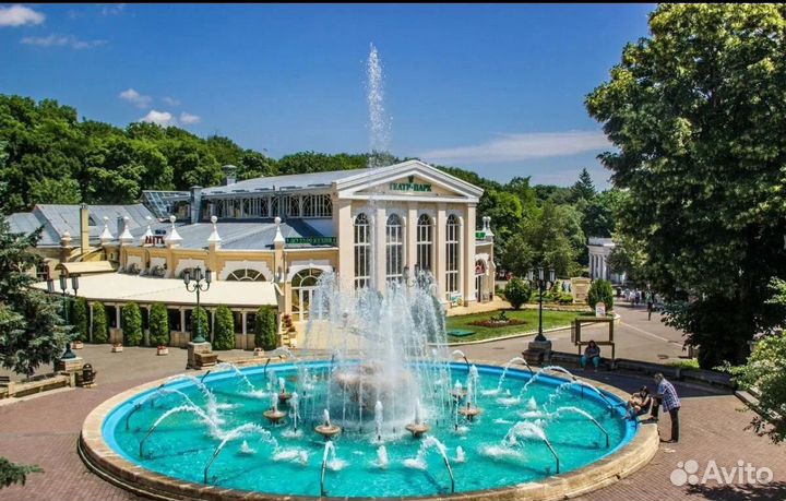 Подбор квартир посуточно Ессентуки