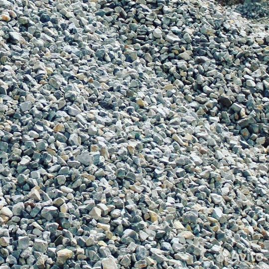 Щебень с доставкой