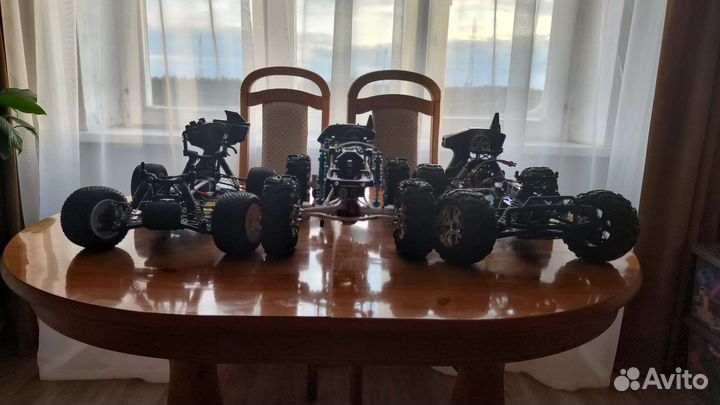 Rc модель 1 10 трофи и прочие