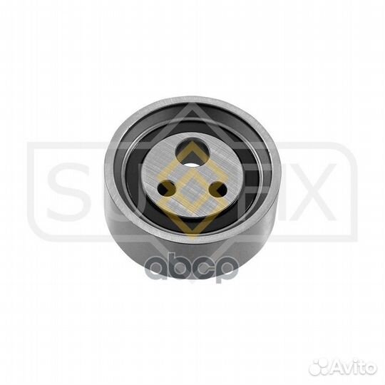 Ролик натяжной ремня грм;renault Logan 1.4-1.6