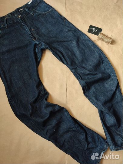 Джинсы G Star Raw 3301