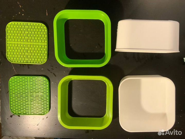 Проращиватели для зелени