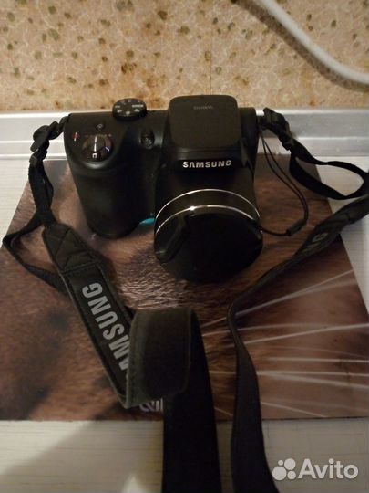 Фотоаппарат samsung WB110