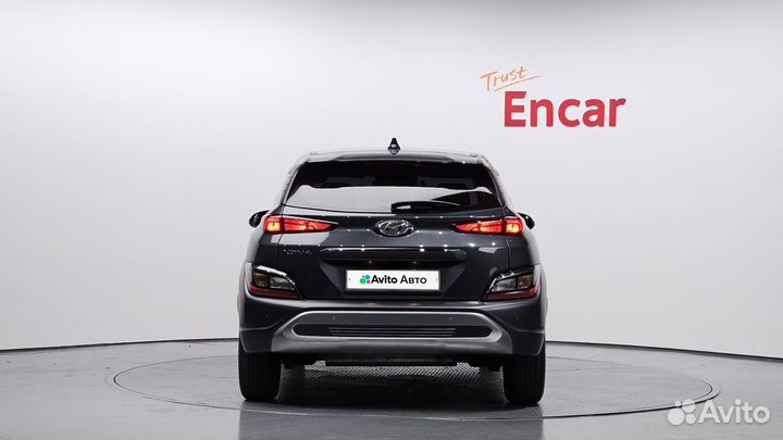 Hyundai Kona 1.6 AMT, 2020, 35 584 км