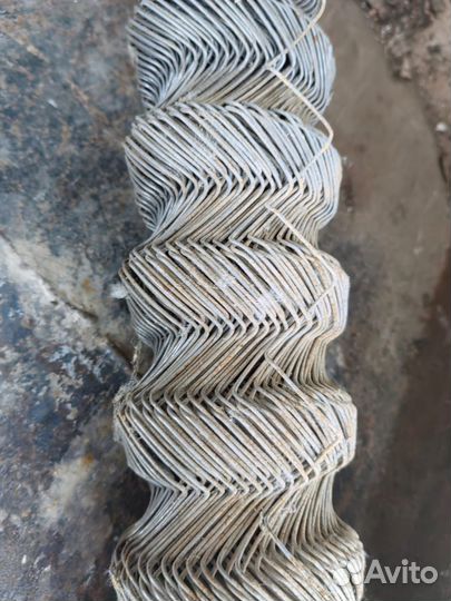 Рабица сетка